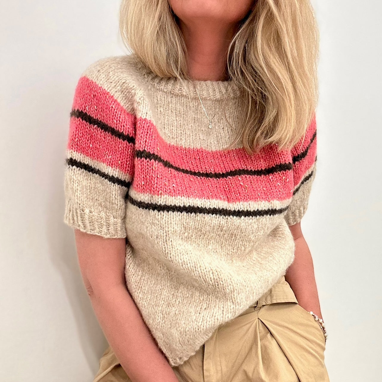 Hele 30% rabatt, Sommerbris topp