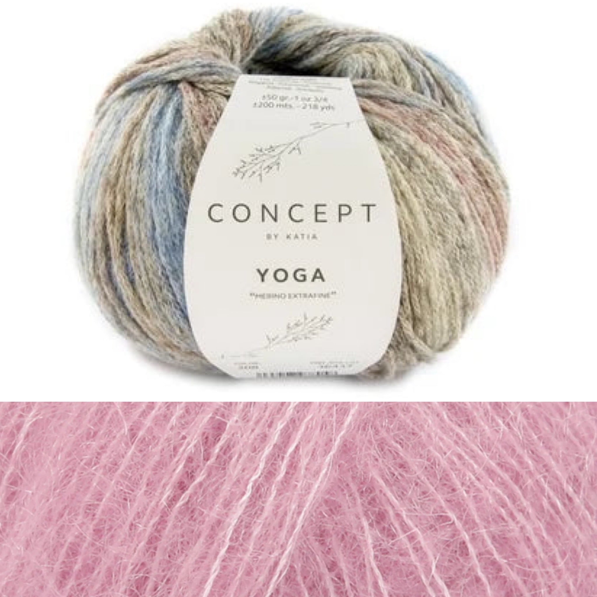 50% rabatt, Maipuffblusen i Merino extra fine - NYE FARGER