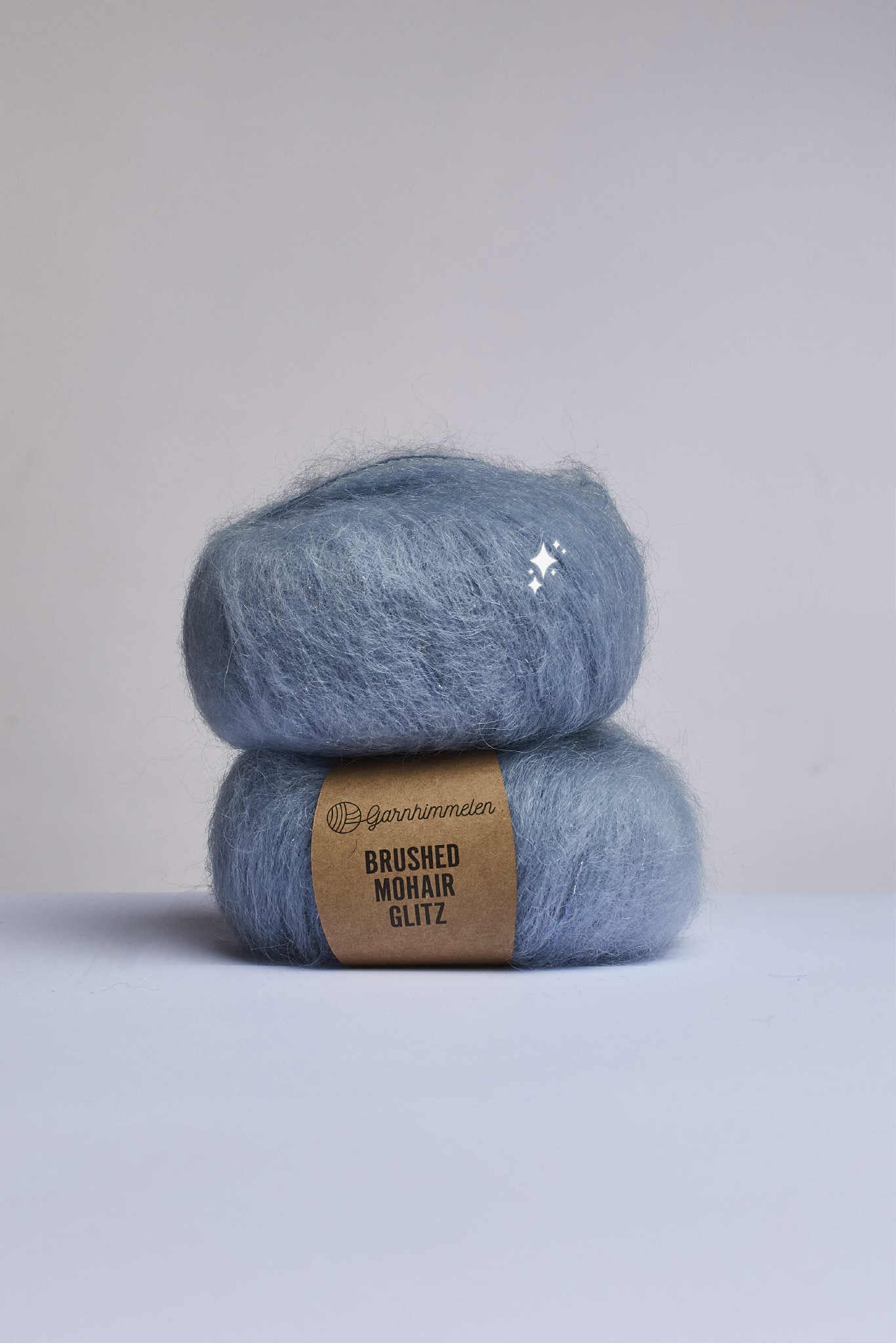 Garnhimmelen brushed mohair