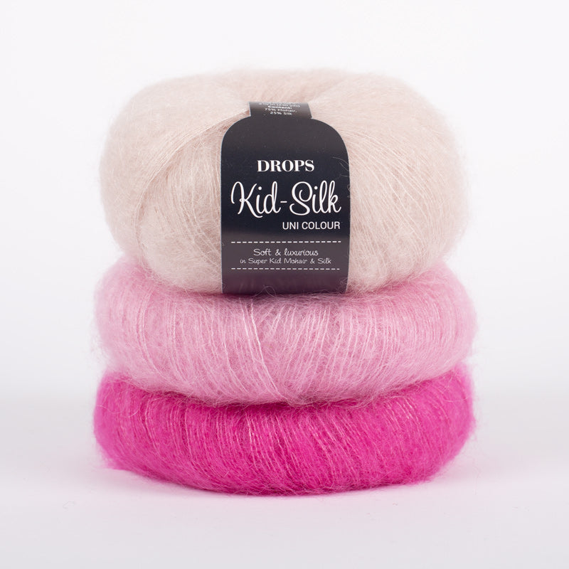 Drops kid silk - 16% RABATT