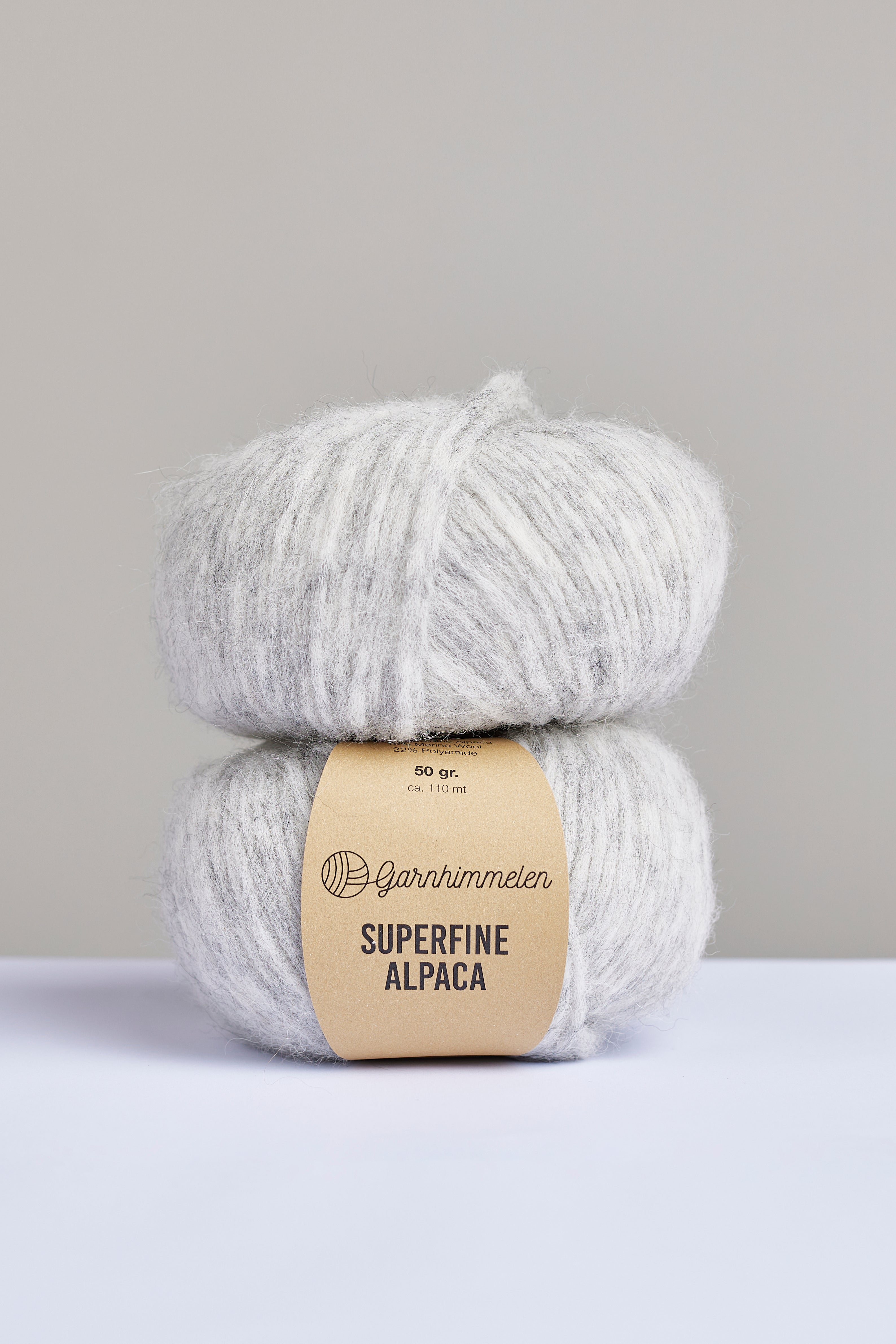 POSESALG! Superfine alpakka, hele 70% rabatt