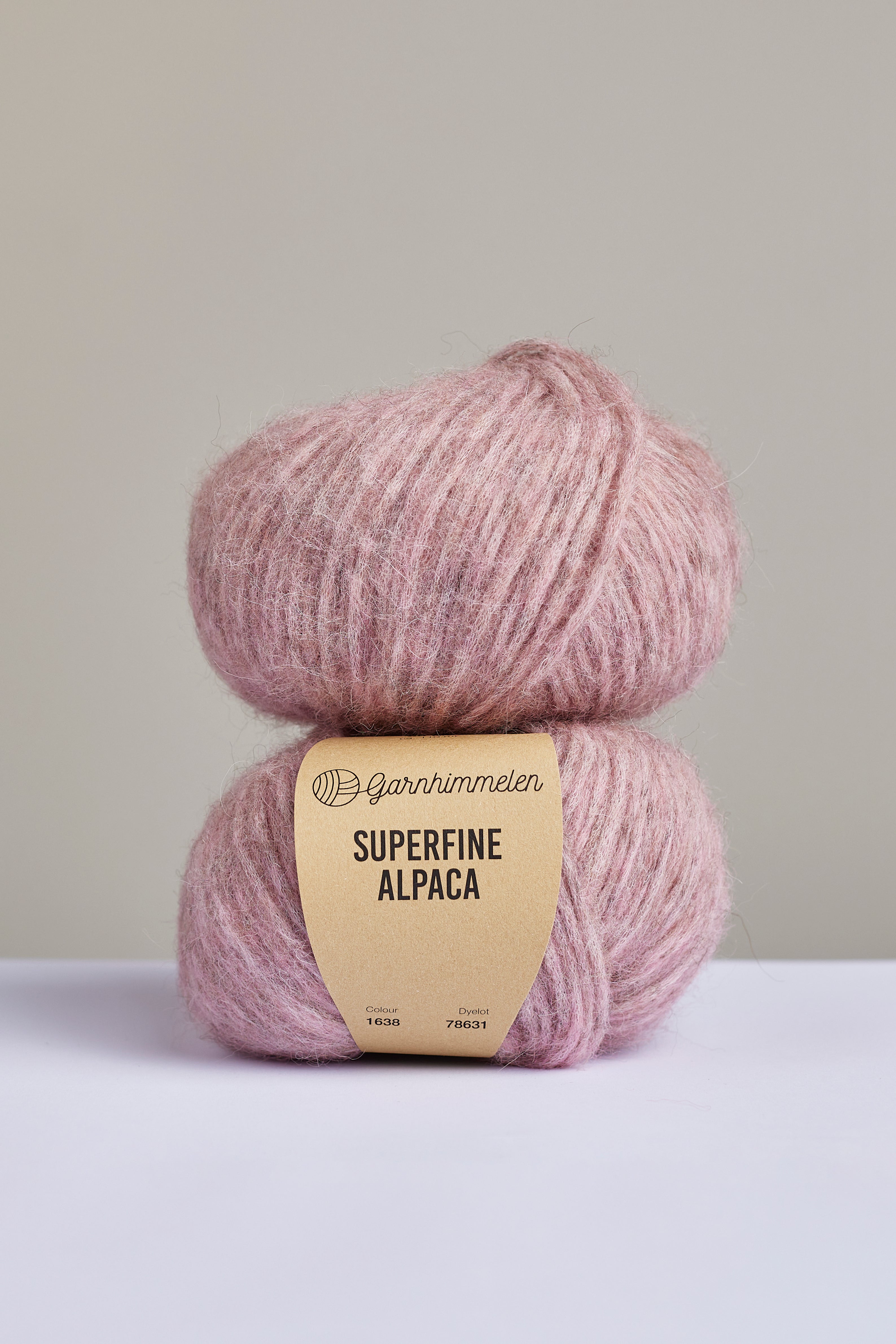 POSESALG! Superfine alpakka, hele 70% rabatt