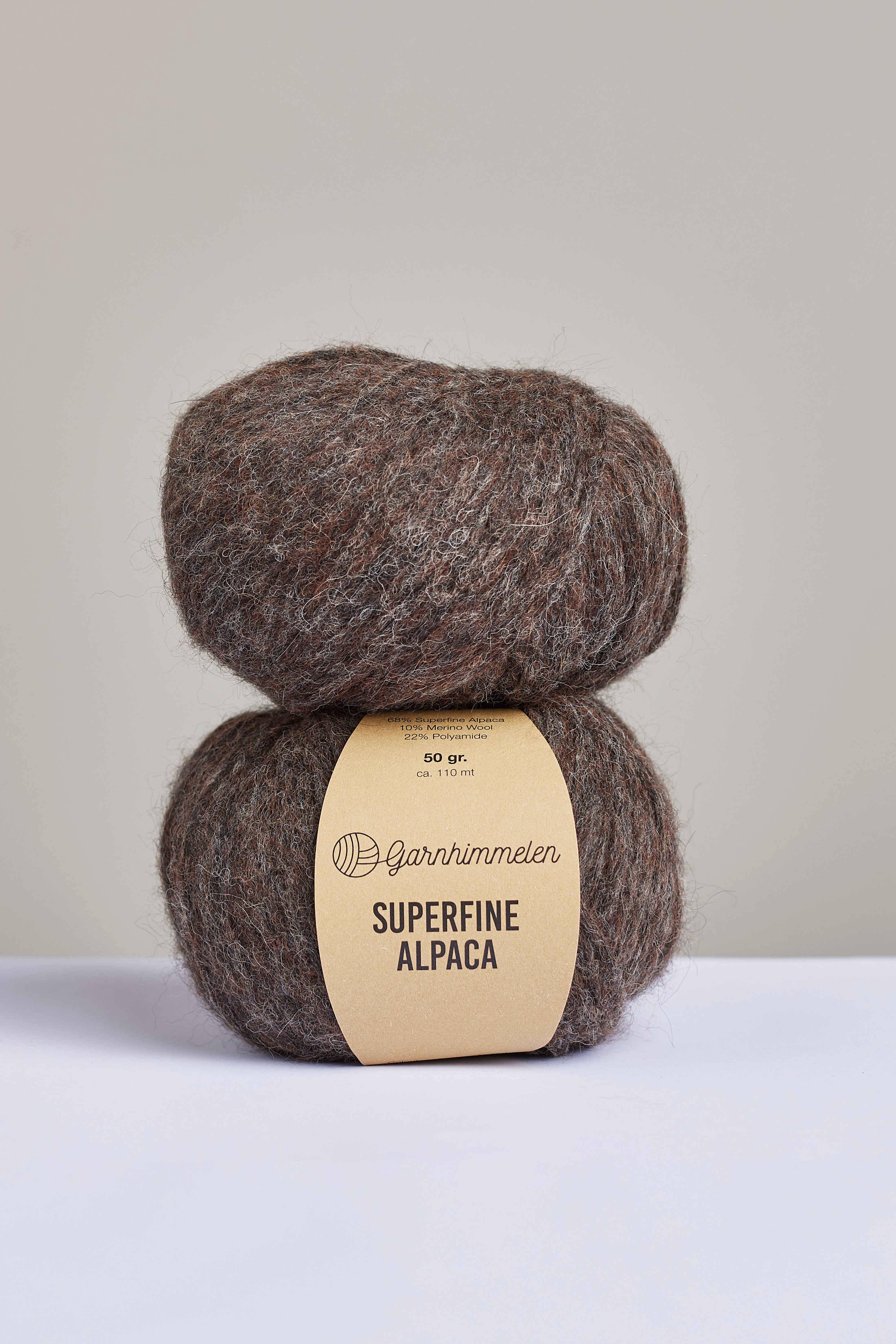 POSESALG! Superfine alpakka, hele 70% rabatt