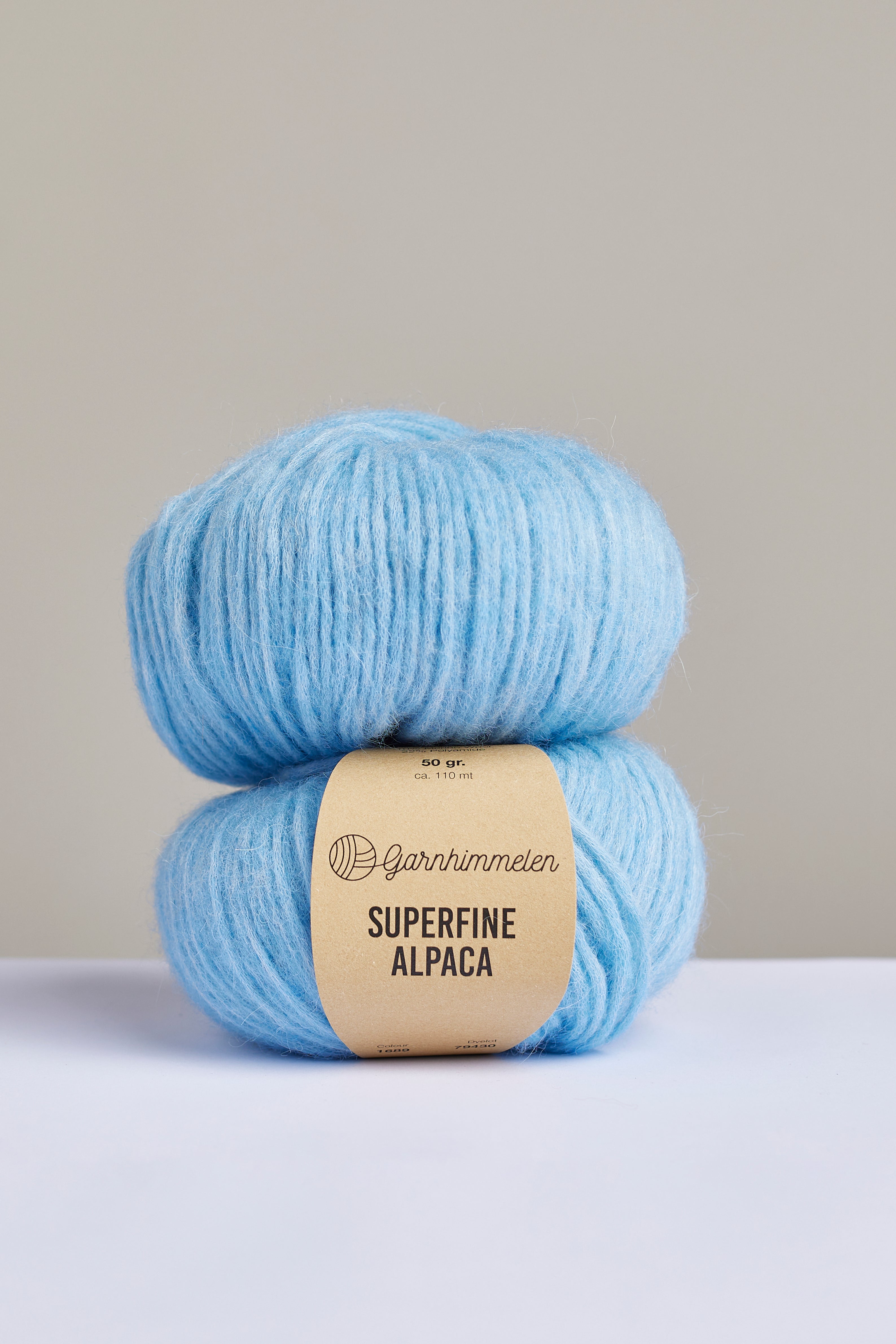 POSESALG! Superfine alpakka, hele 70% rabatt