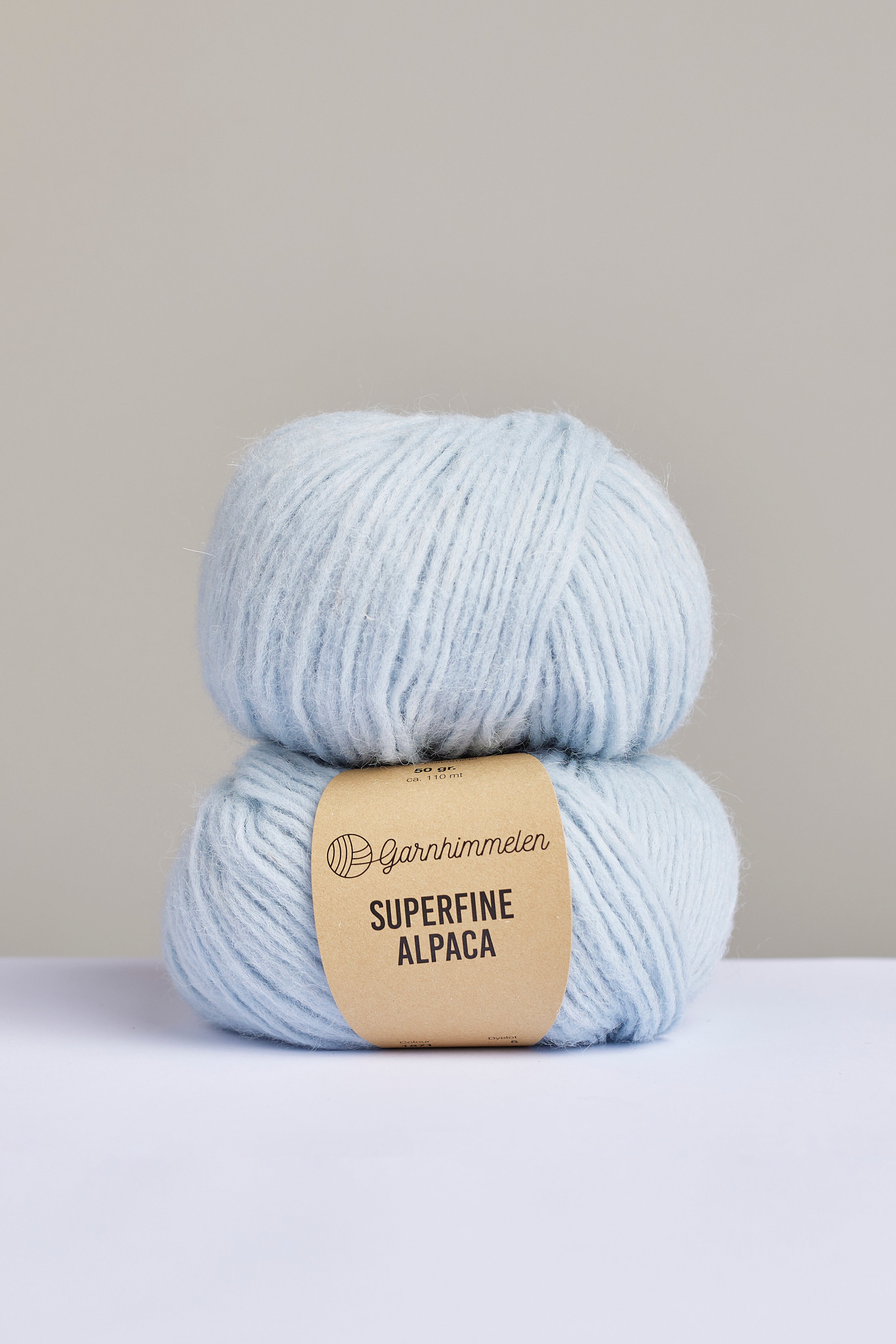 POSESALG! Superfine alpakka, hele 70% rabatt