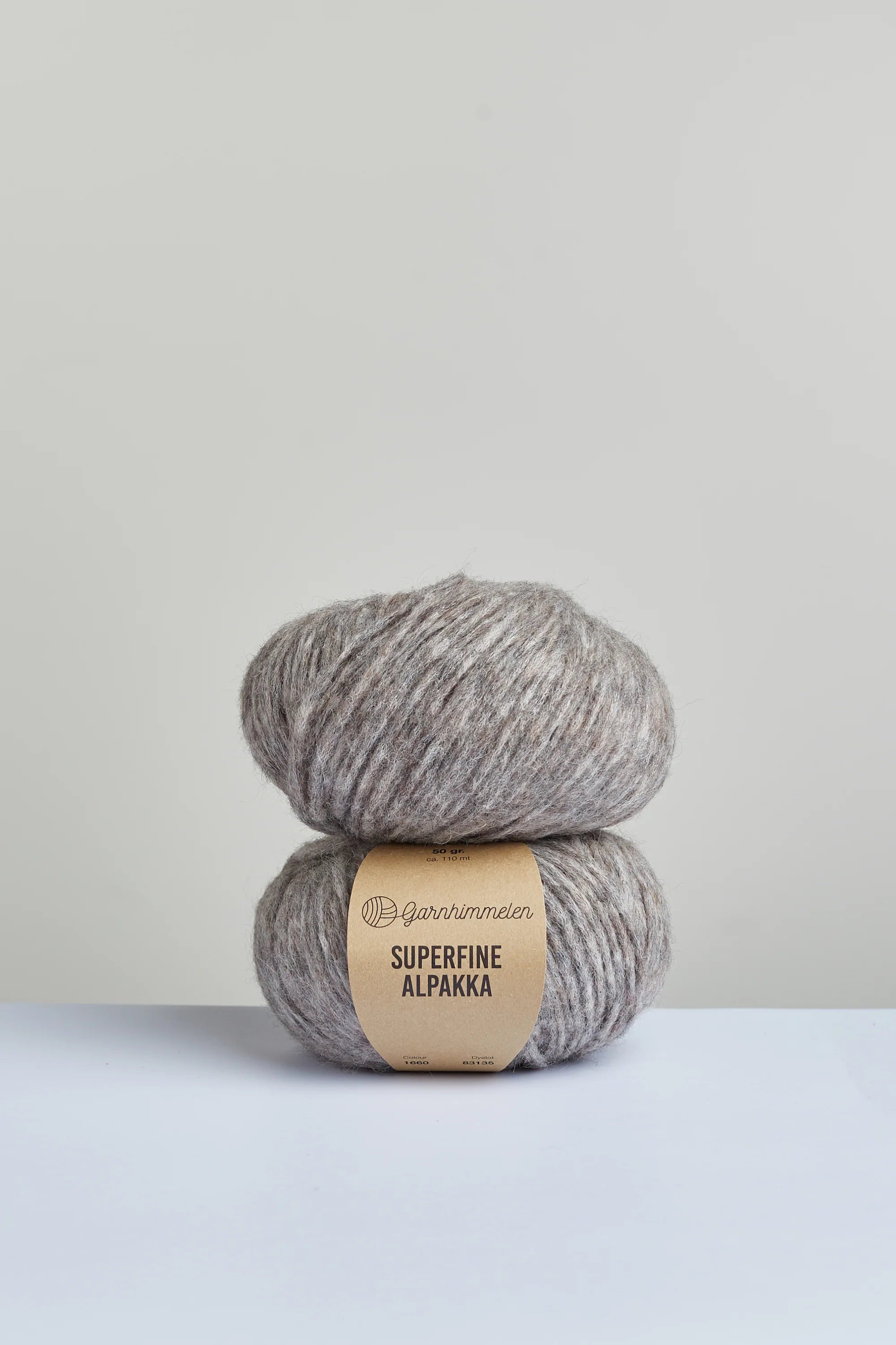 Garnhimmelen Baby alpaca air