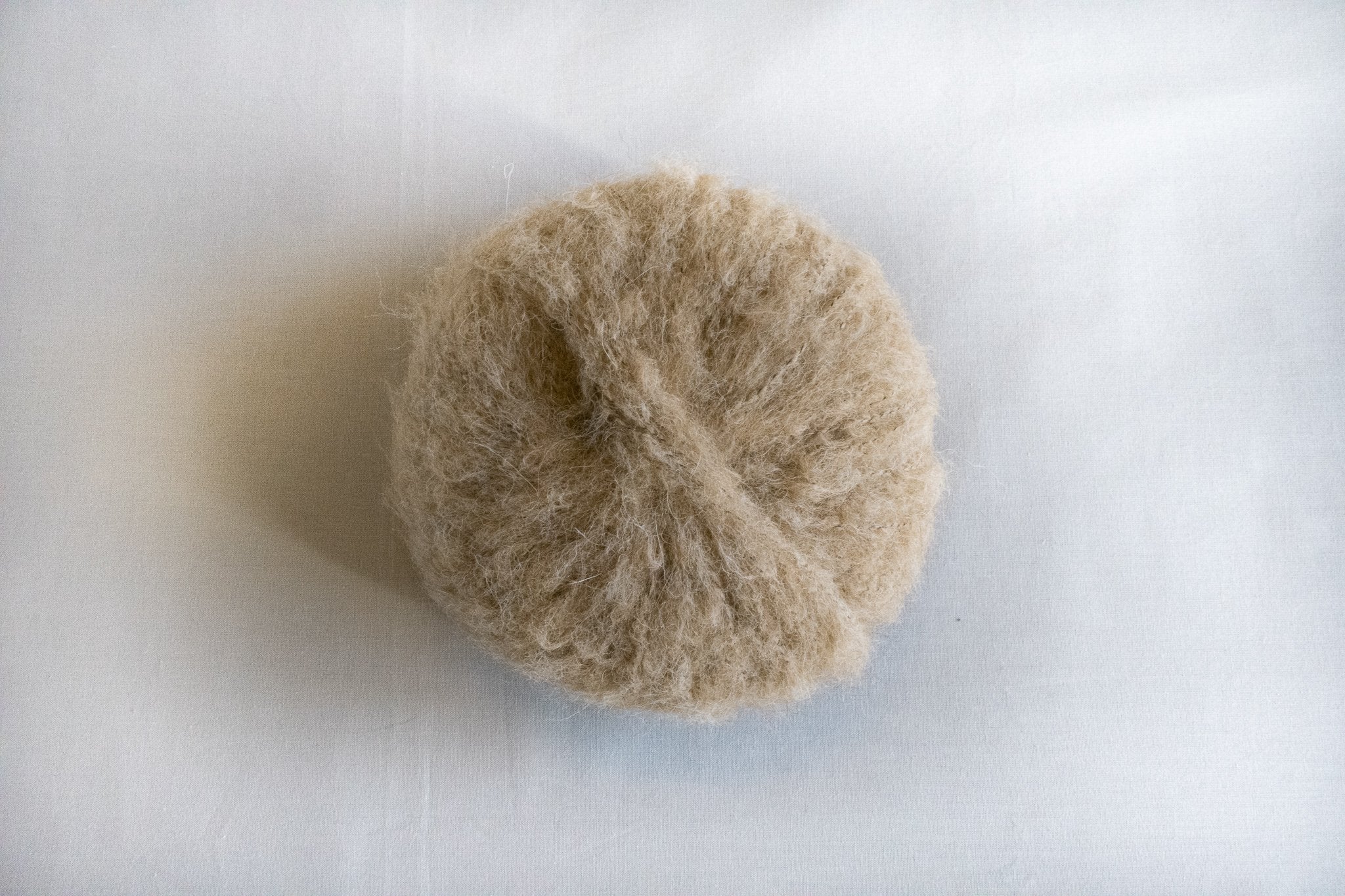 POSESALG! Wild brushed alpaca, hele 70% RABATT