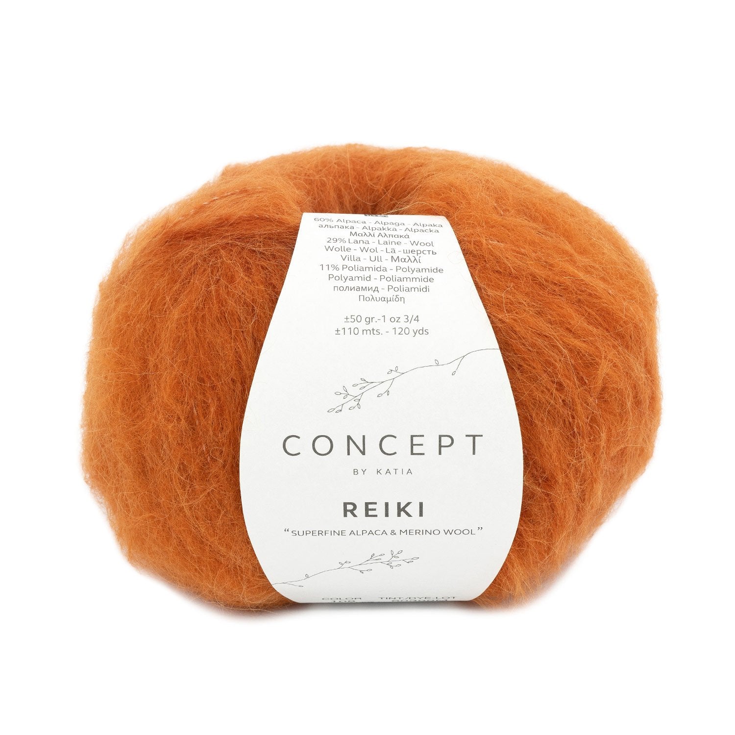 POSESALG, Reiki superfine alapca og merino - 68% rabatt
