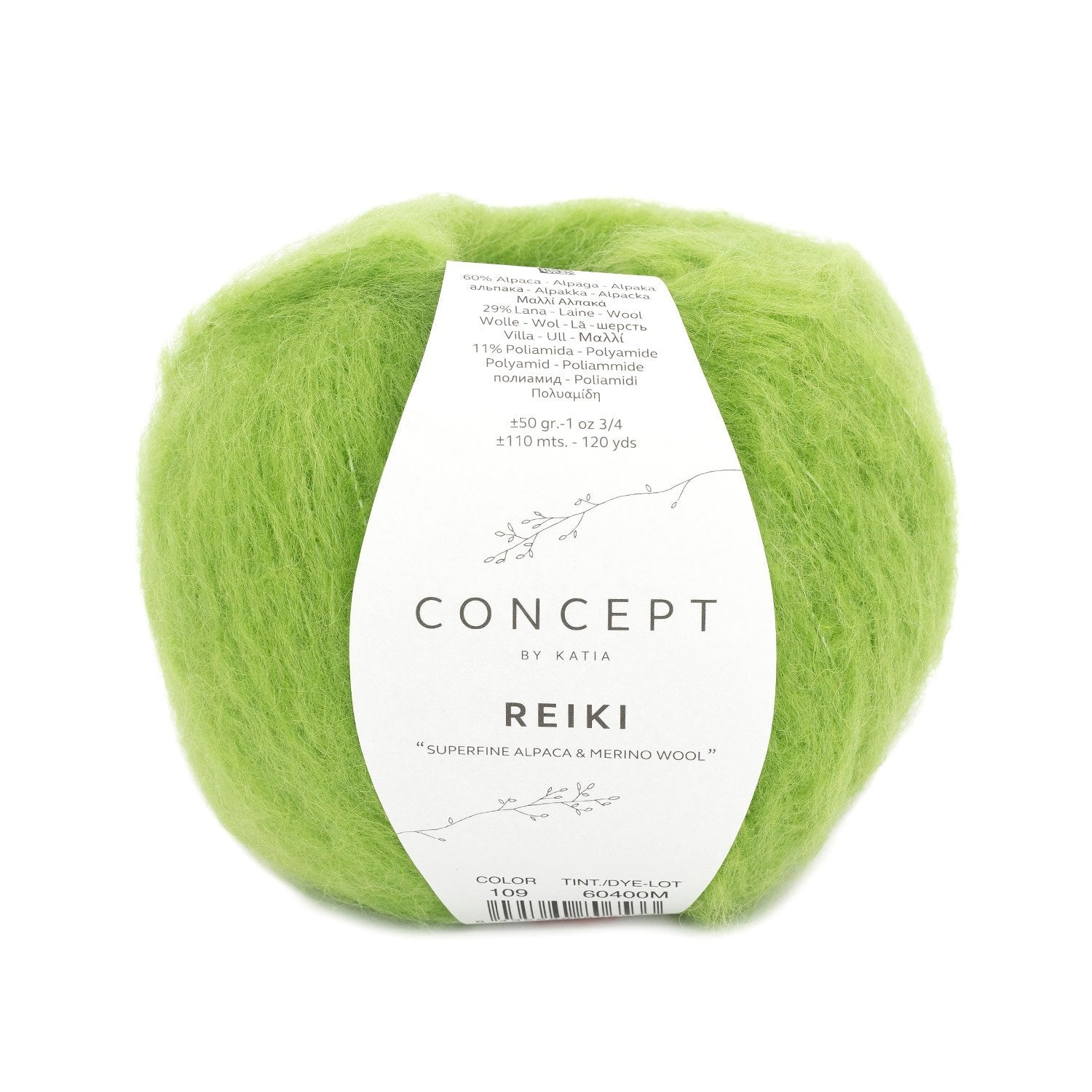 POSESALG, Reiki superfine alapca og merino - 68% rabatt