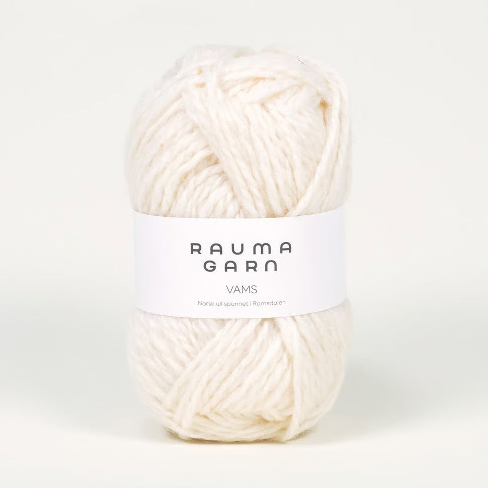 NYHET! HEIA RAGLANGENSER i Vams