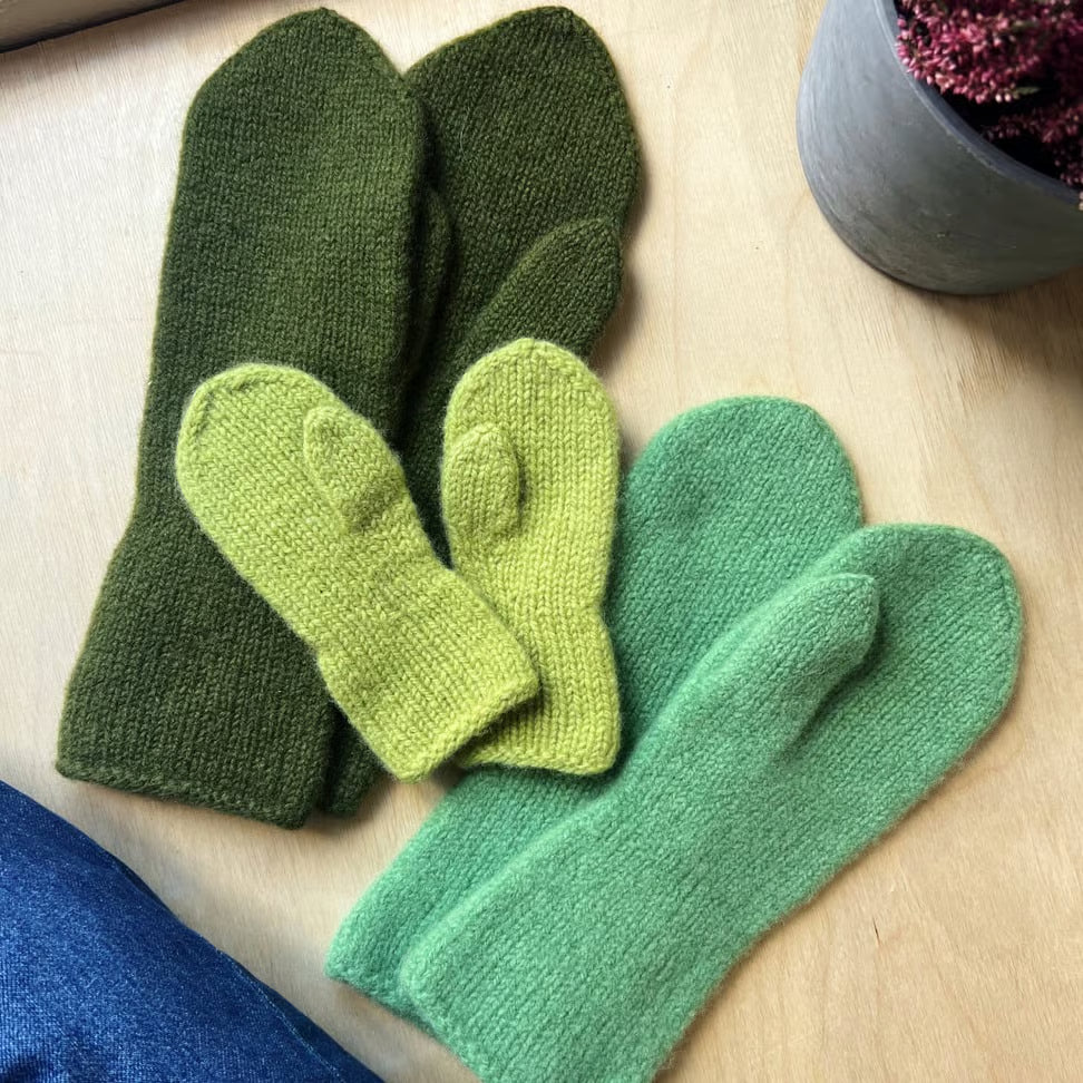 Tovede turvotter i Fivel