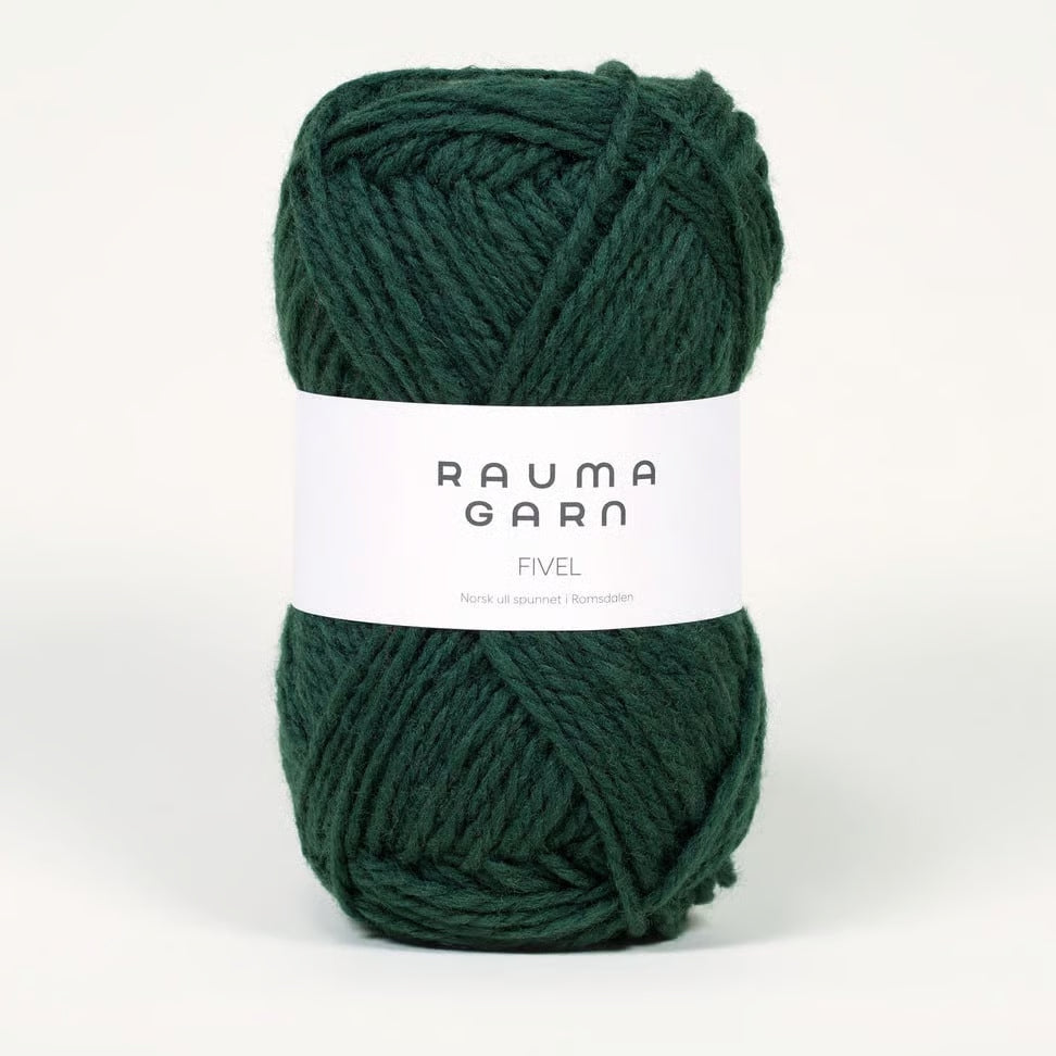 Tovede turvotter i Fivel