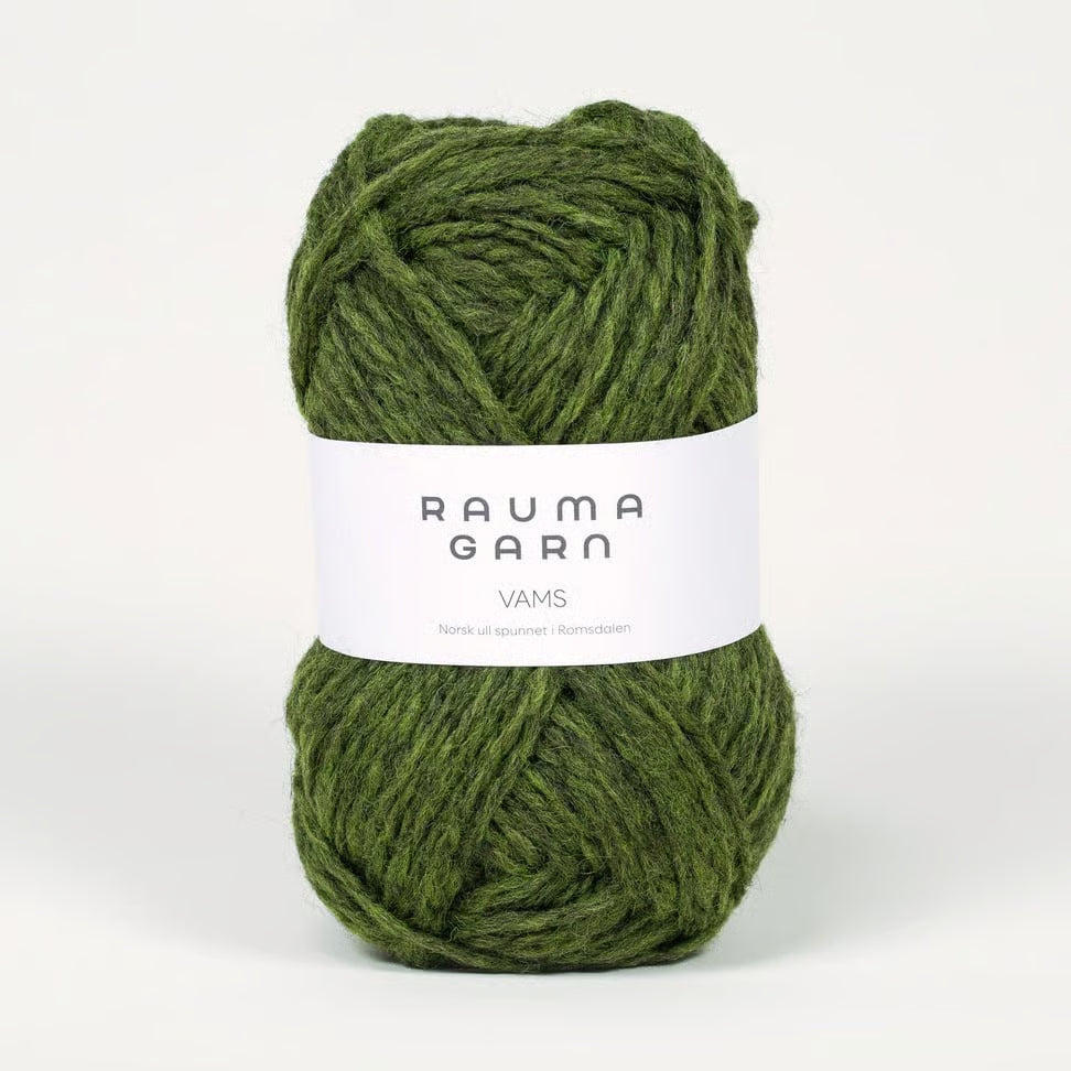 NYHET! HEIA RAGLANGENSER i Vams