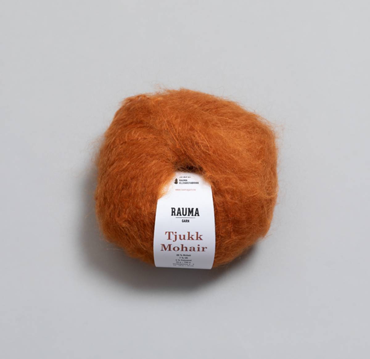 Tjukk mohair