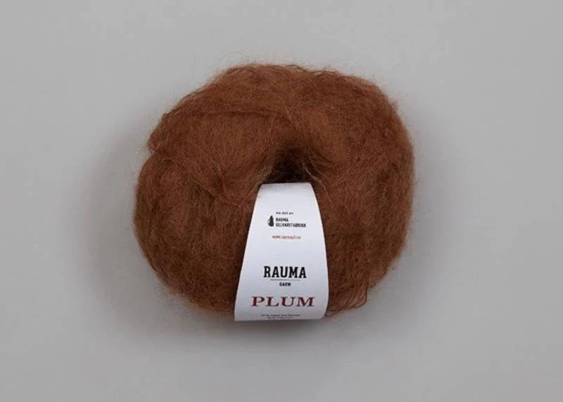 POSESALG, Plum super kid mohair - 60% rabatt for 10 pk