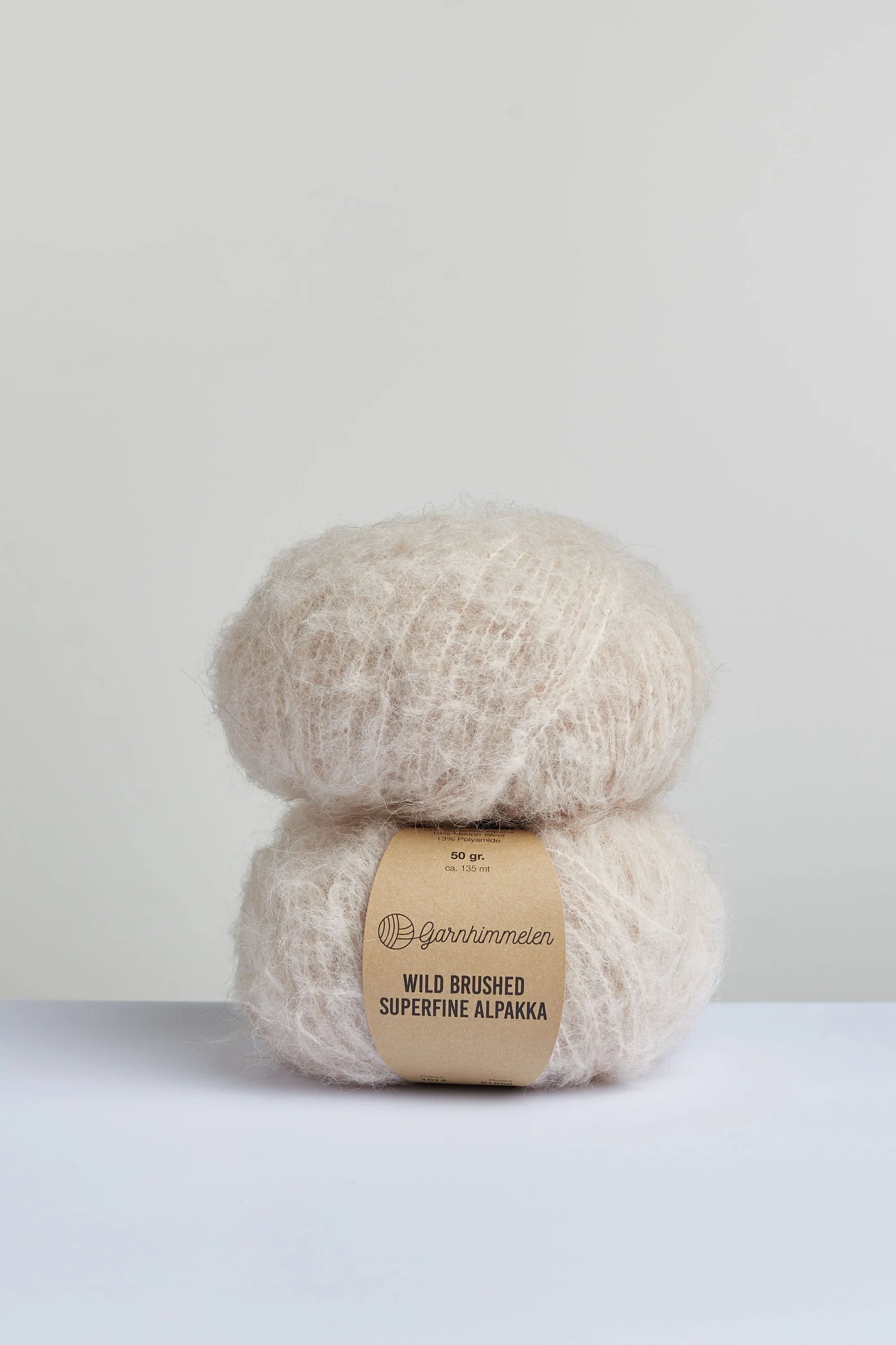 25% rabatt, Weekend sweater i alpaca