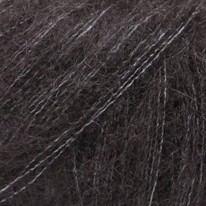 Maipuffblusen i Drops kid silk, nye farger