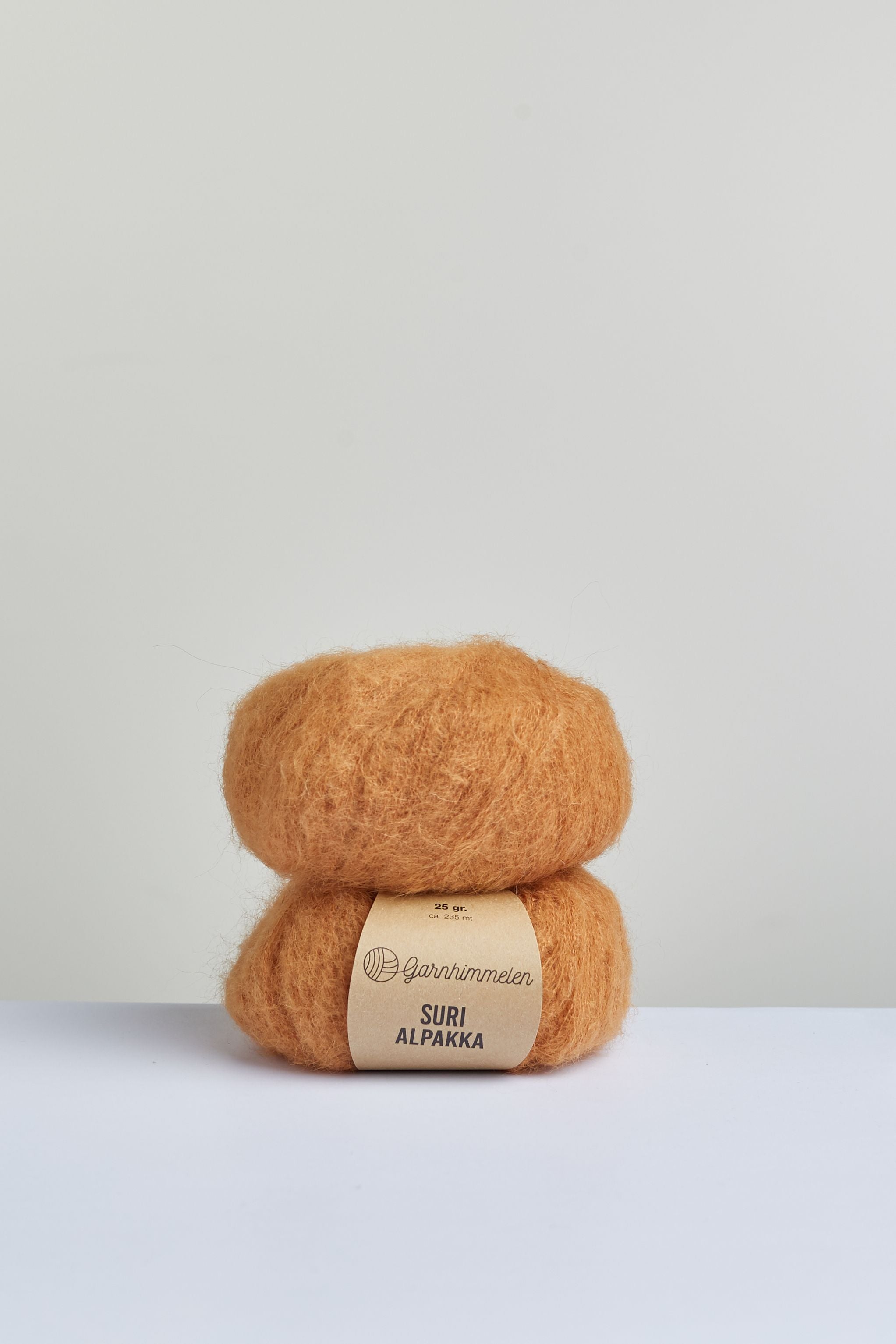 Myke Suri alpakka - 30% rabatt