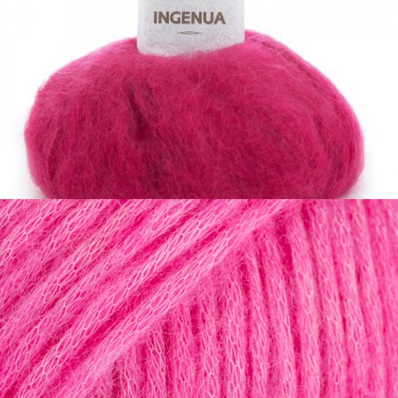 Annalena genseren med lange ermer