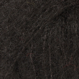 Maipuffblusen i brushed alpaca silk