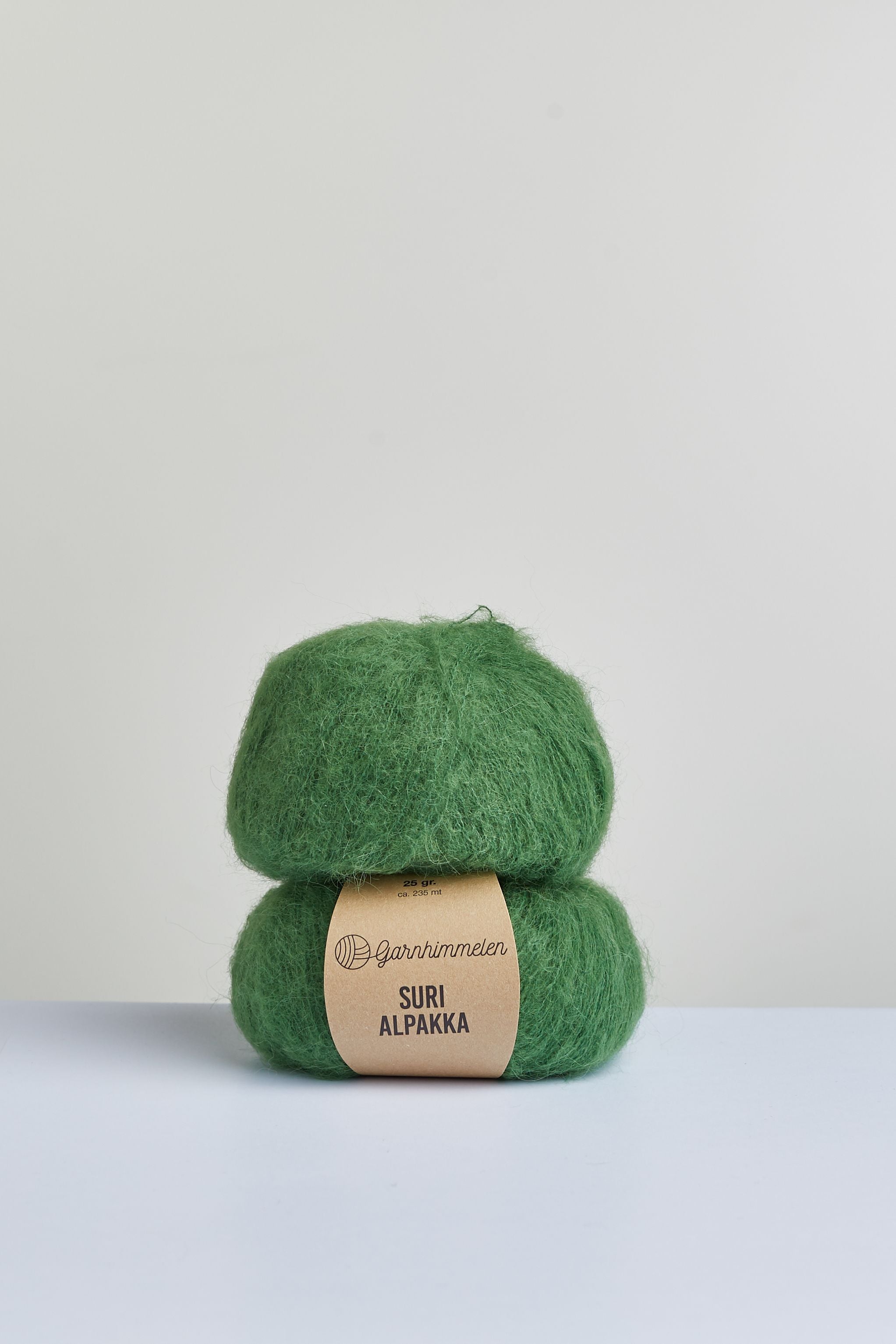 Myke Suri alpakka - 30% rabatt