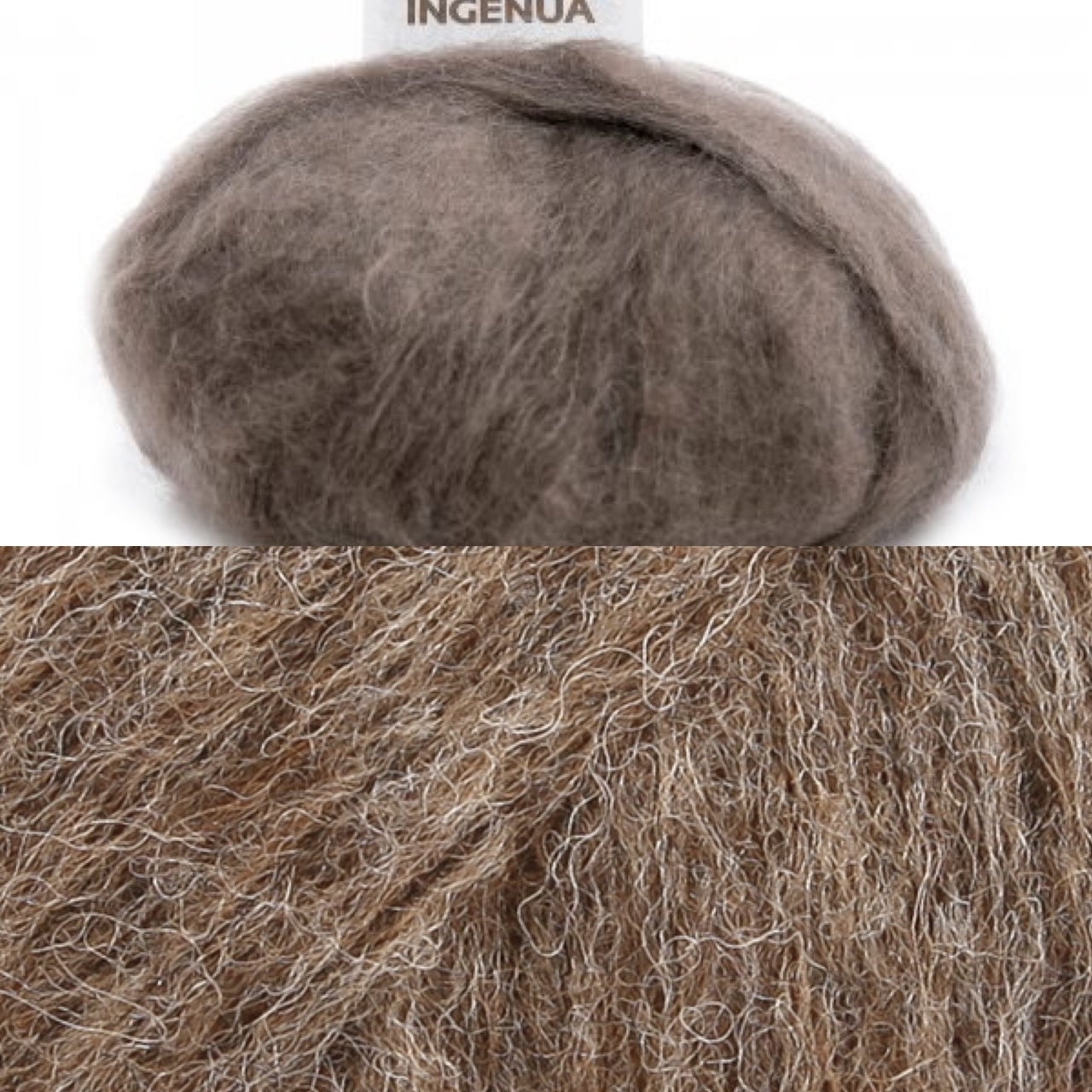 Annalena genseren med lange ermer