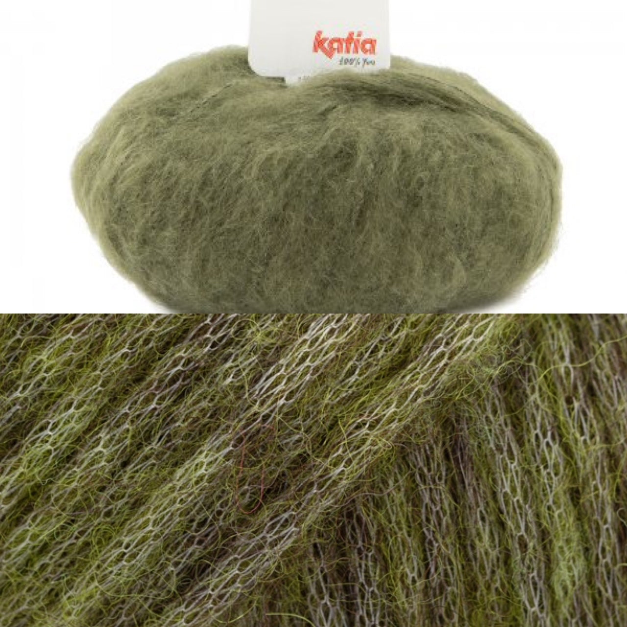 Annalena genseren med lange ermer