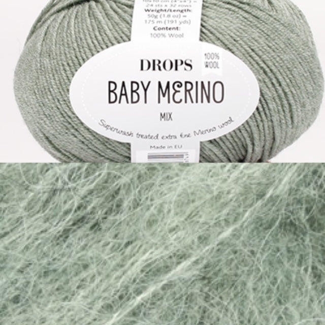 20% rabatt - Mona sweater, ensfarget