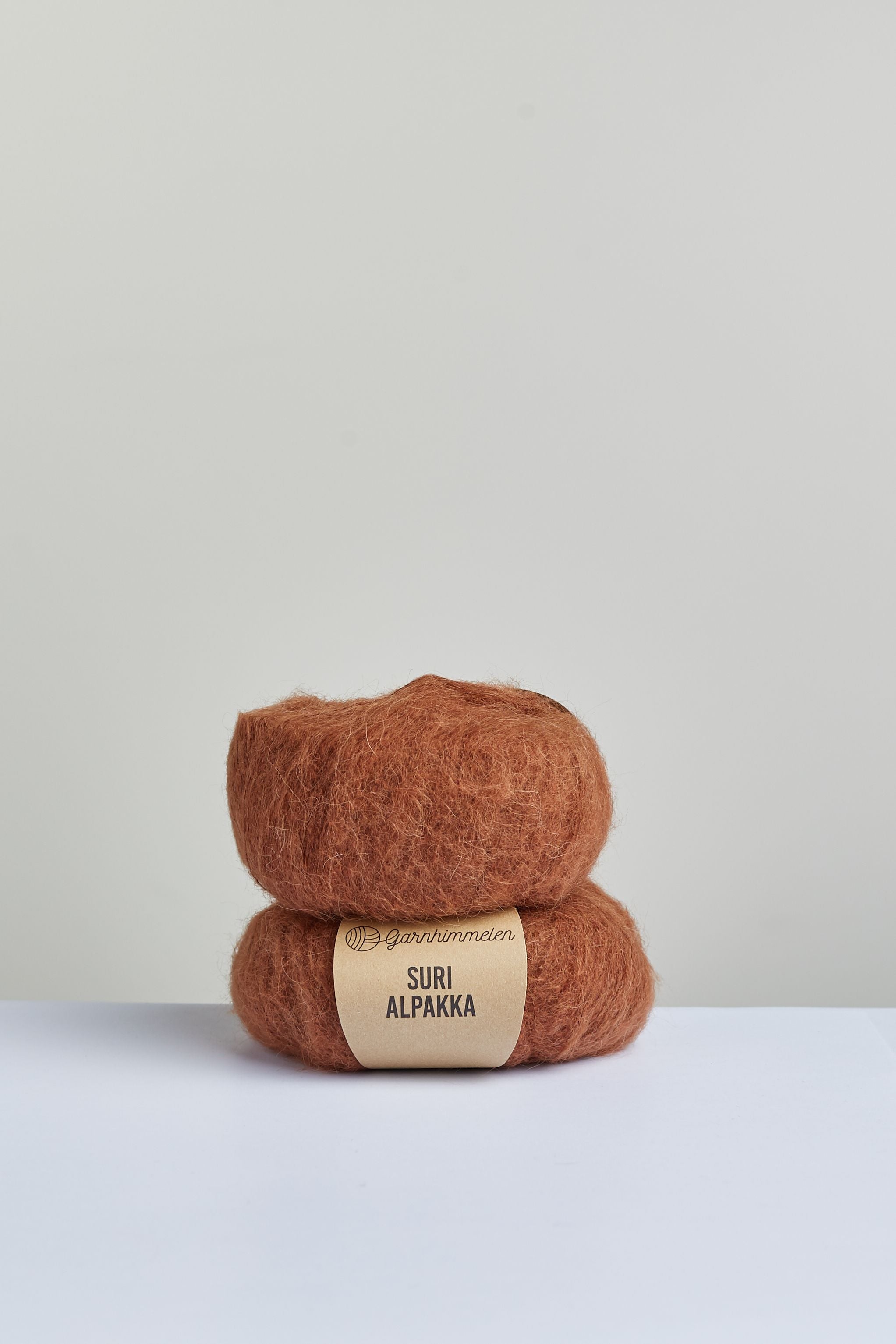 Myke Suri alpakka - 30% rabatt