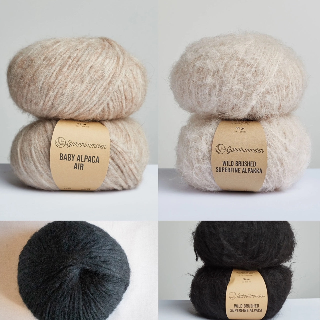 25% rabatt, Weekend sweater i alpaca
