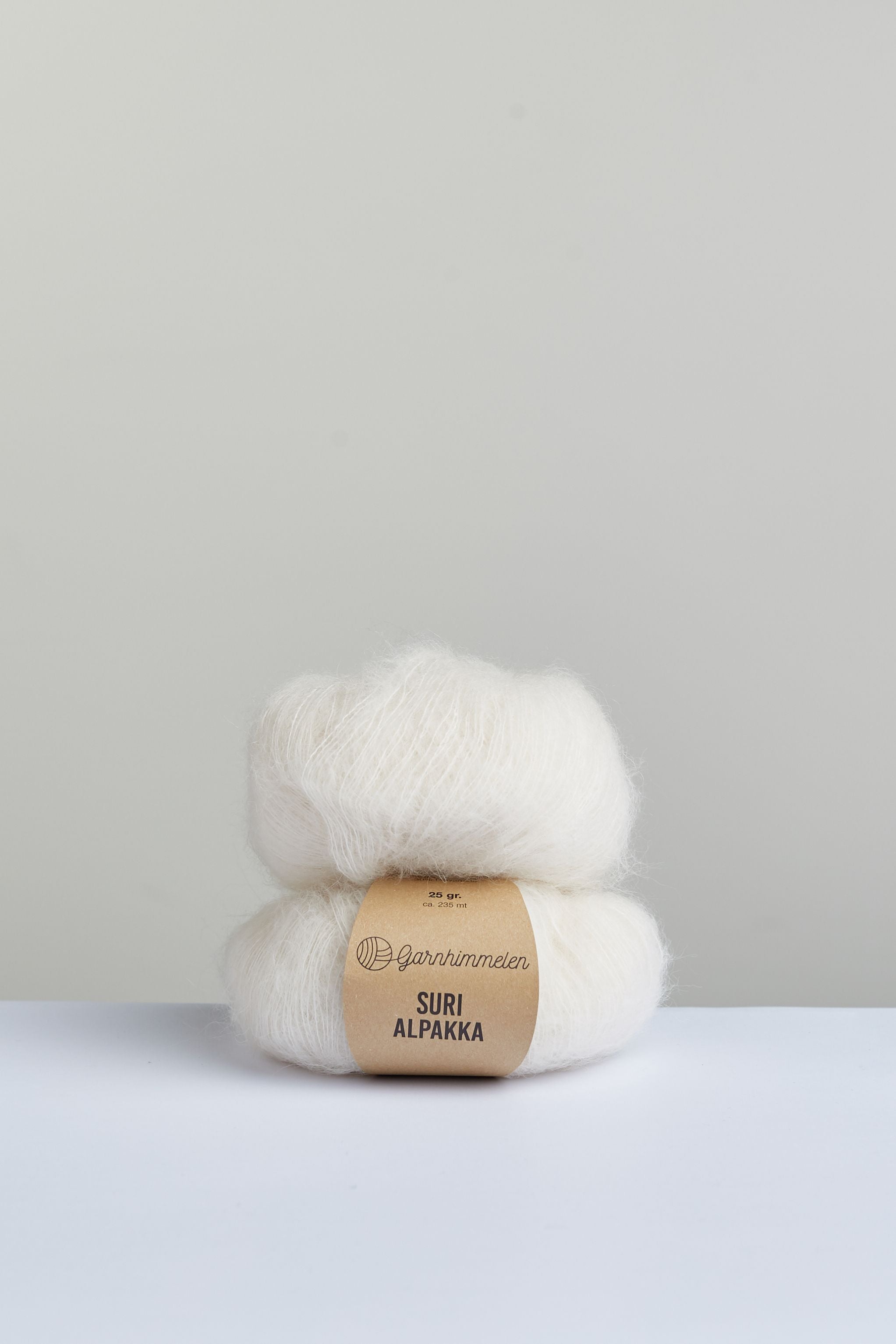 Myke Suri alpakka - 30% rabatt
