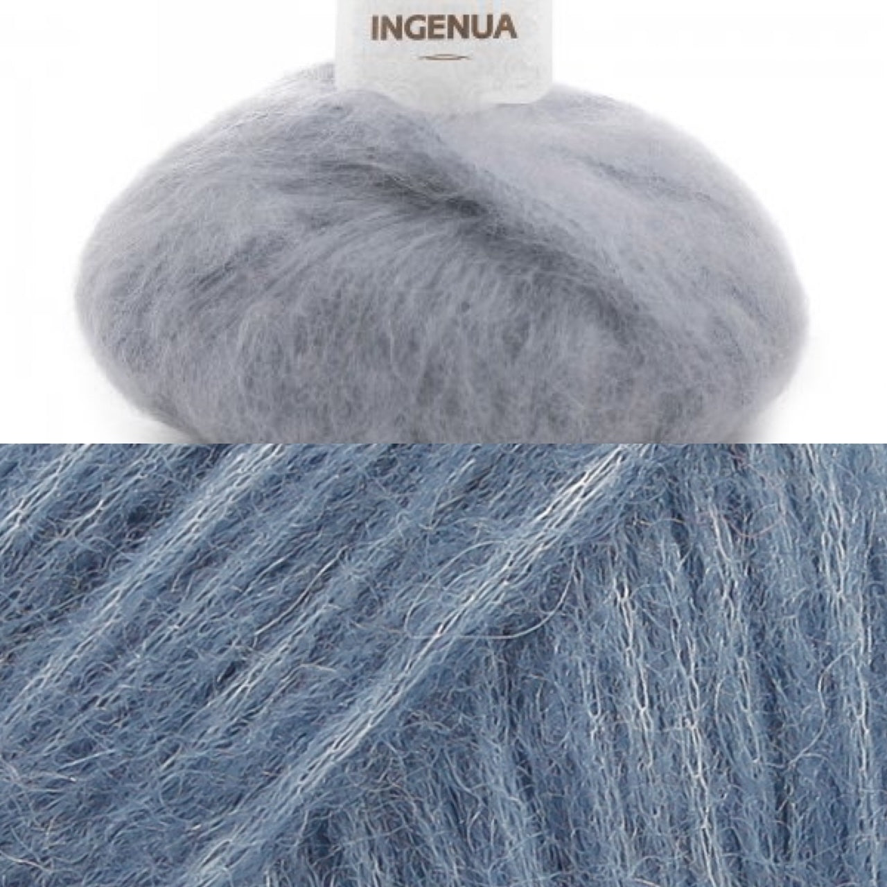 Annalena genseren med lange ermer