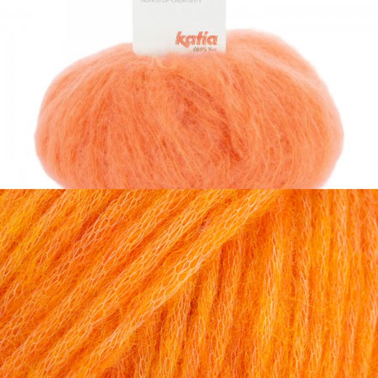 Annalena genseren med lange ermer