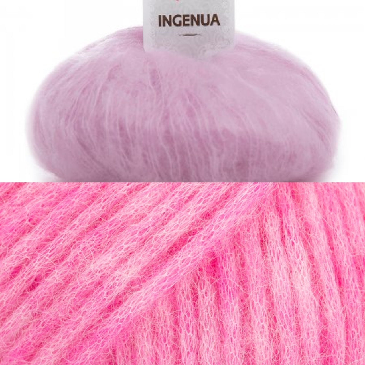 Annalena genseren med lange ermer