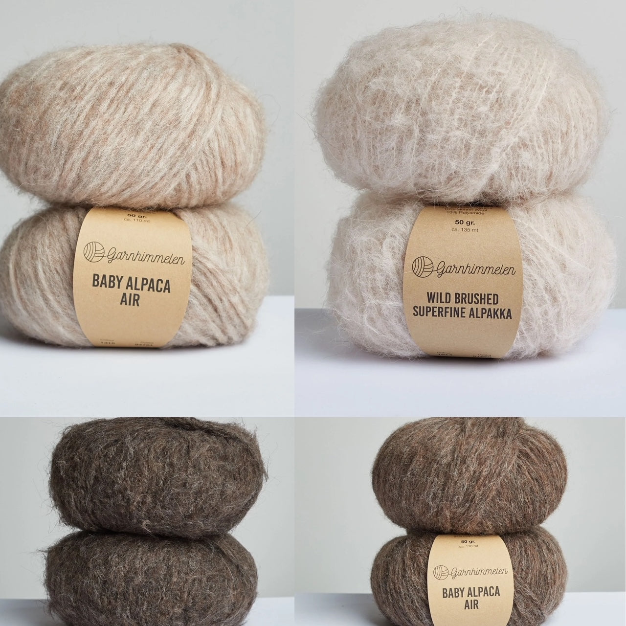 25% rabatt, Weekend sweater i alpaca