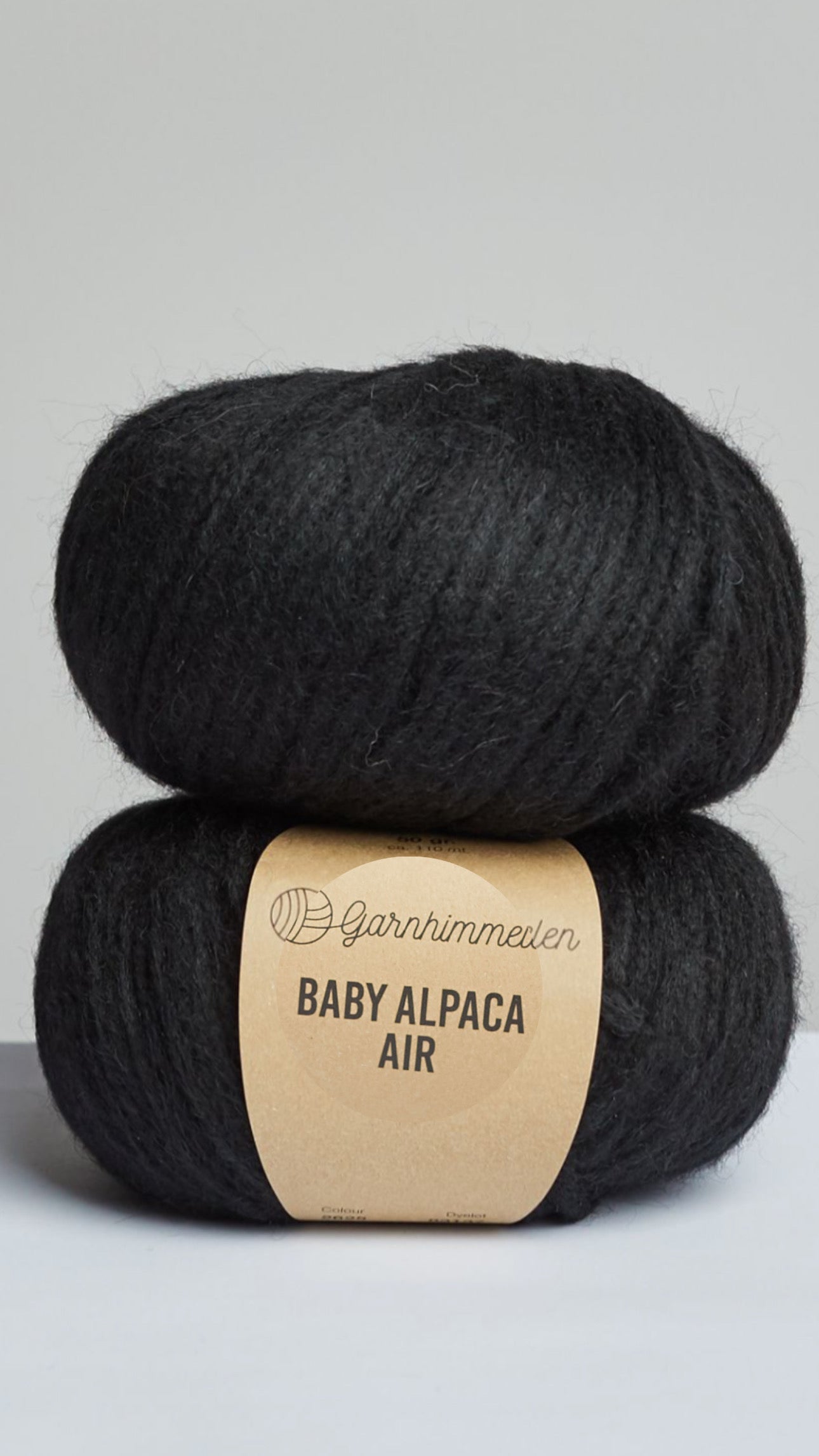 Garnhimmelen Baby alpaca air