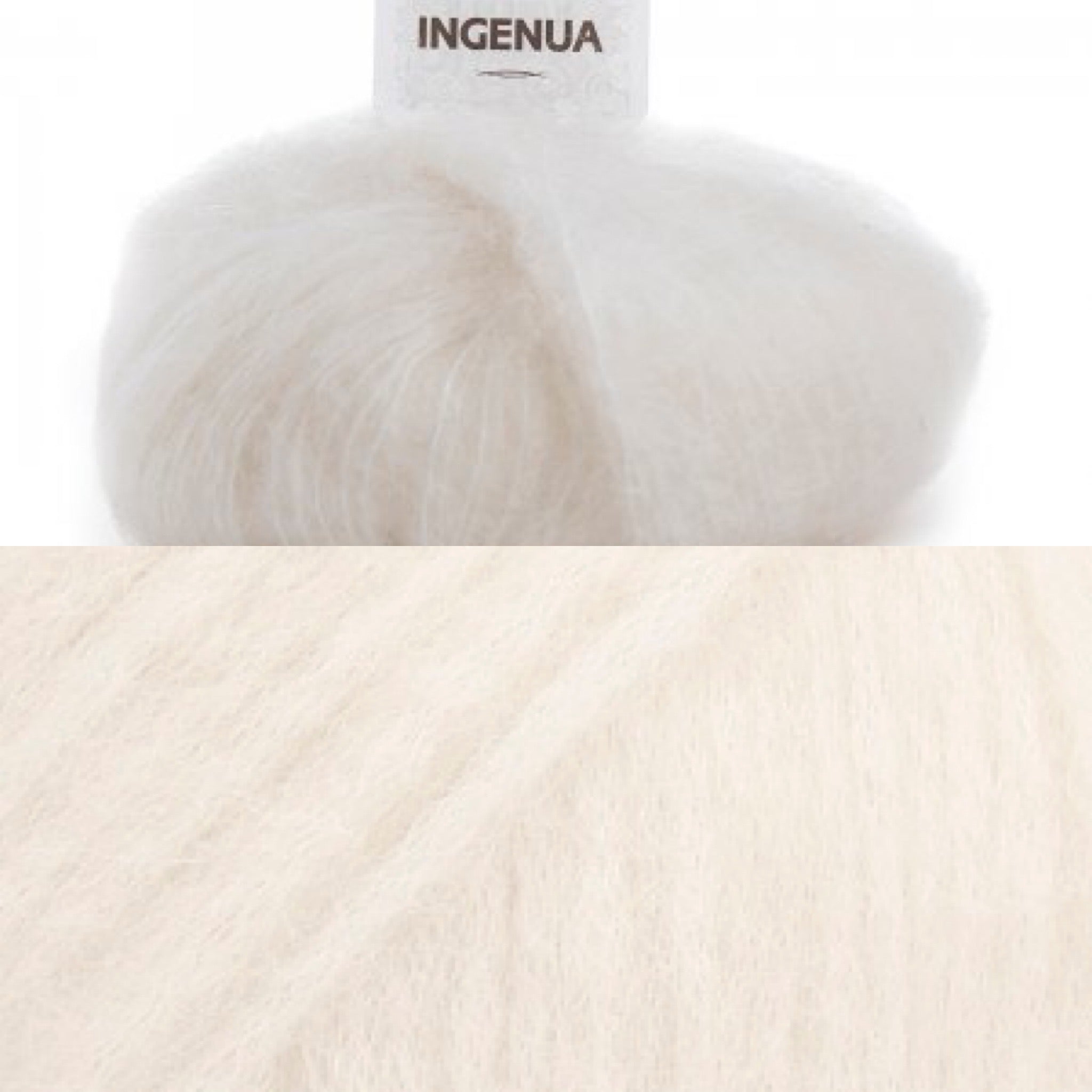 Annalena genseren med lange ermer