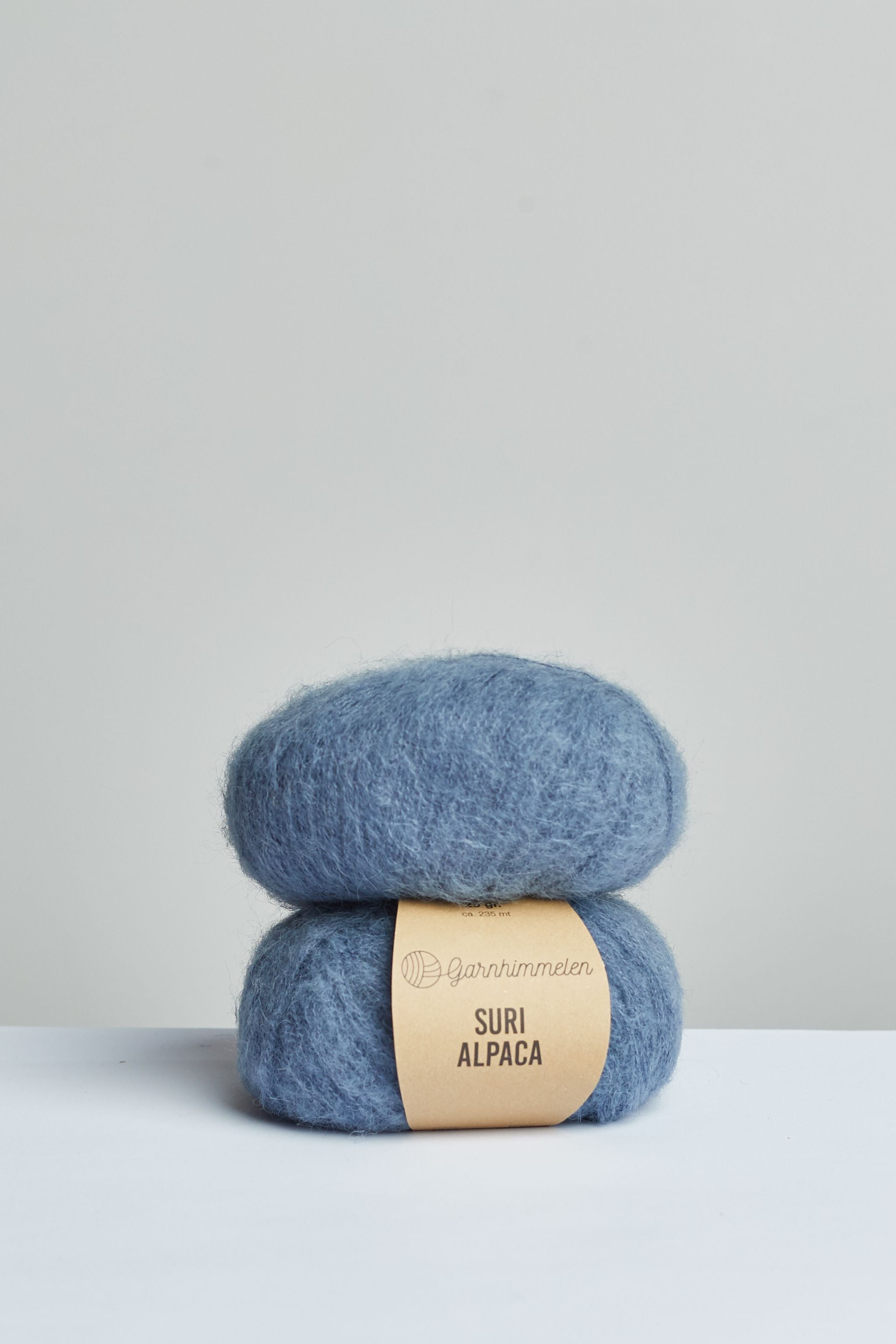 Myke Suri alpakka - 30% rabatt
