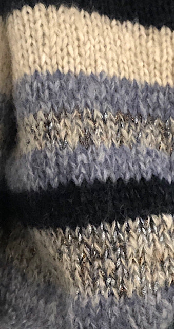Min vårgenser i alpaca og mohair