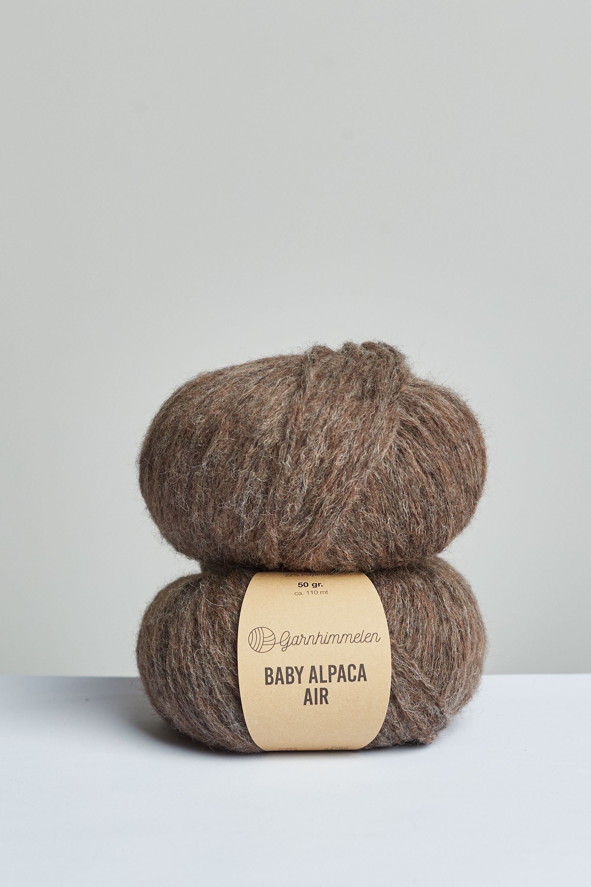Garnhimmelen Baby alpaca air