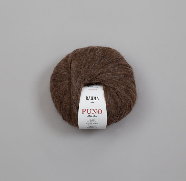 Puno alpakka