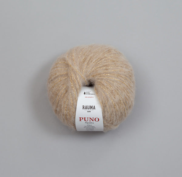 Puno alpakka