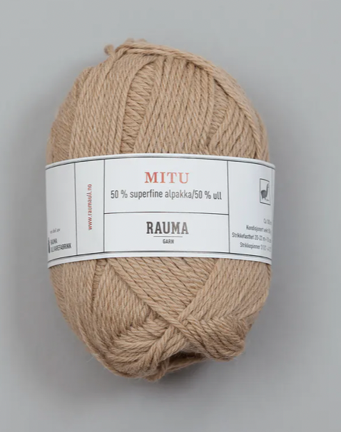 Mitu, noen farger 40% rabatt!