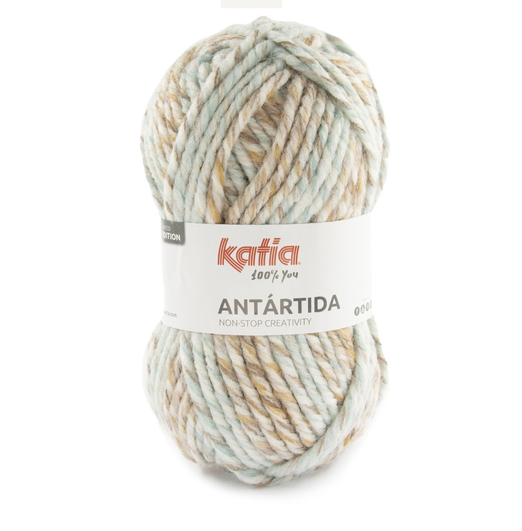 Katia Antártida, hele 70% rabatt
