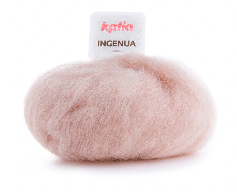 Maipuffblusen mohair edition