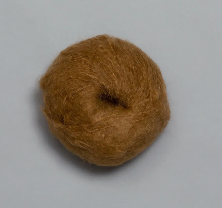 Tjukk mohair