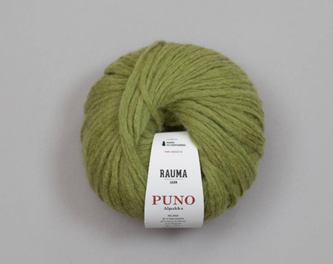 Puno alpakka
