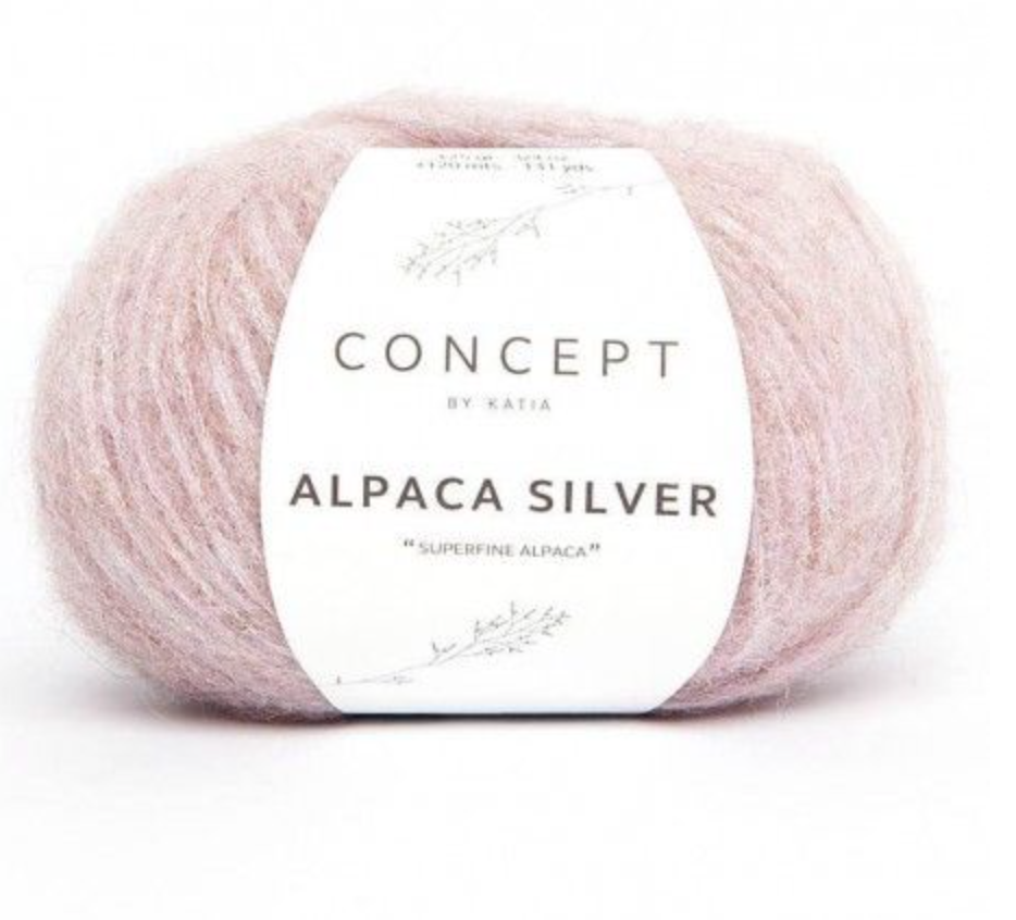 POSESALG, nydelige Alpakka Silver - 60% rabatt