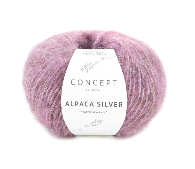 Alpakka Silver