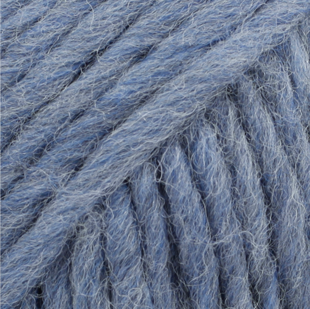Drops Snow outlet - 50% rabatt - utvalgte farger